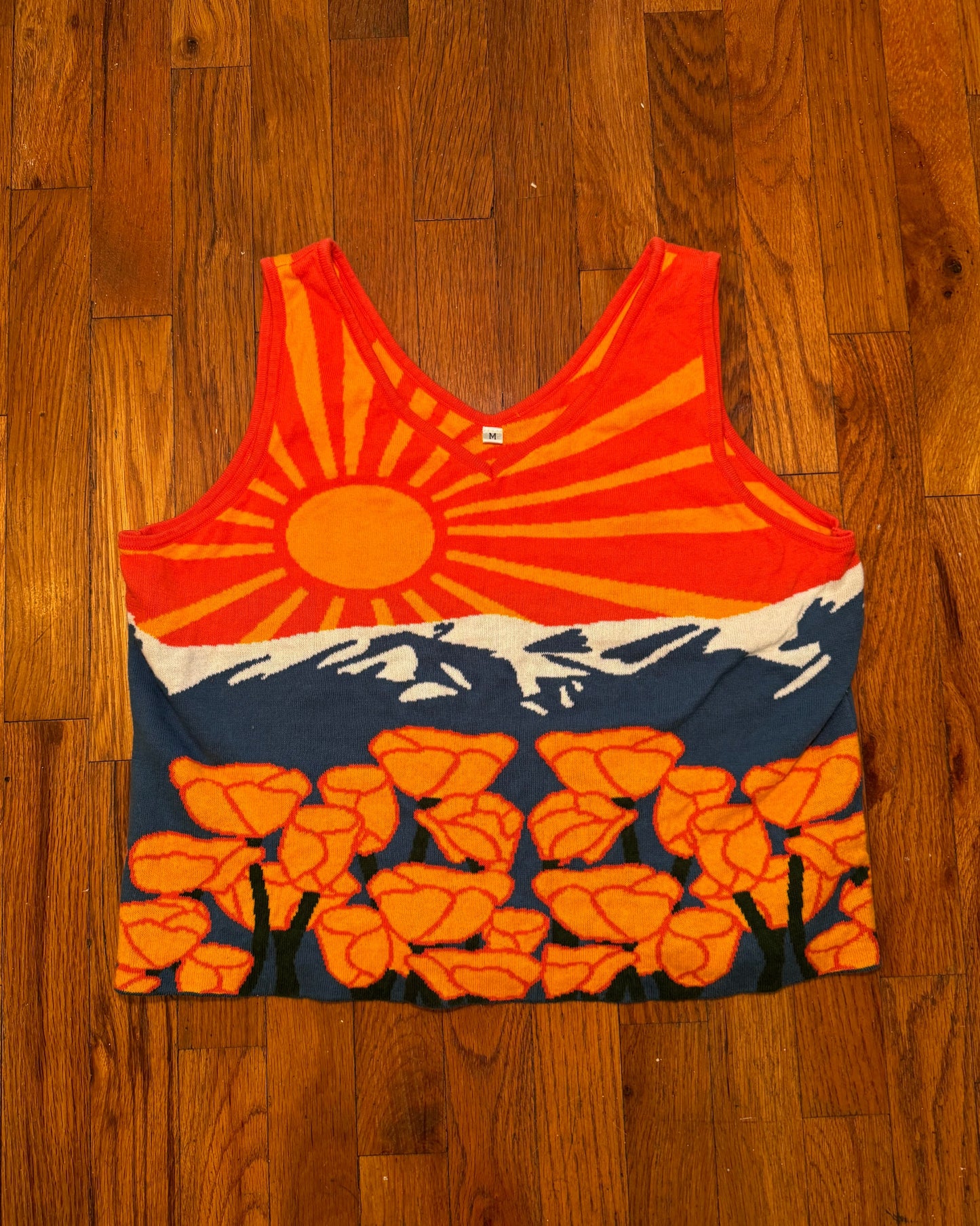 Sample Super Bloom Tank