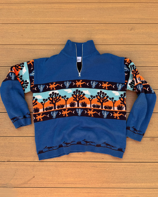 Joshua Tree NP Sweater