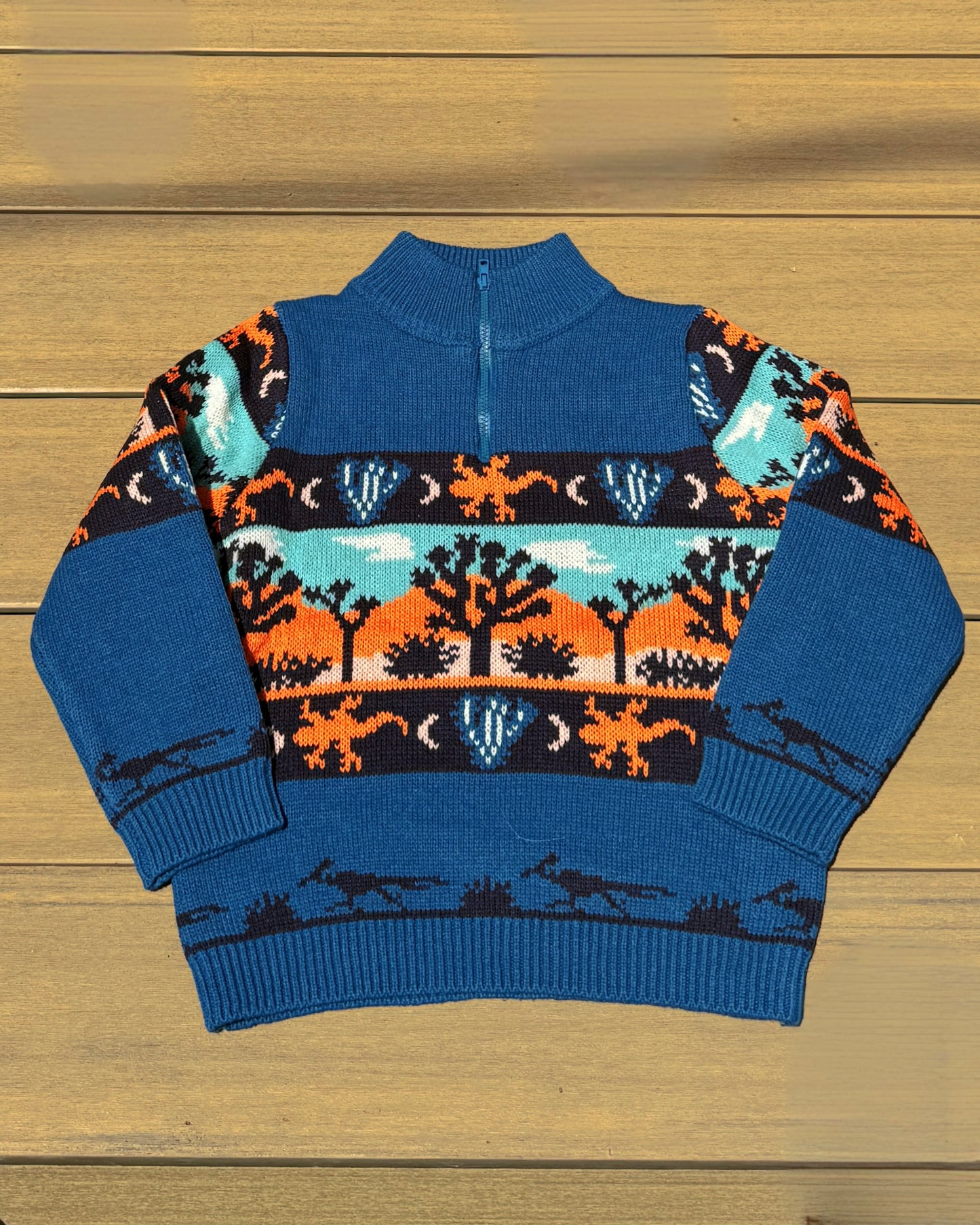 Baby Joshua Tree NP Sweater