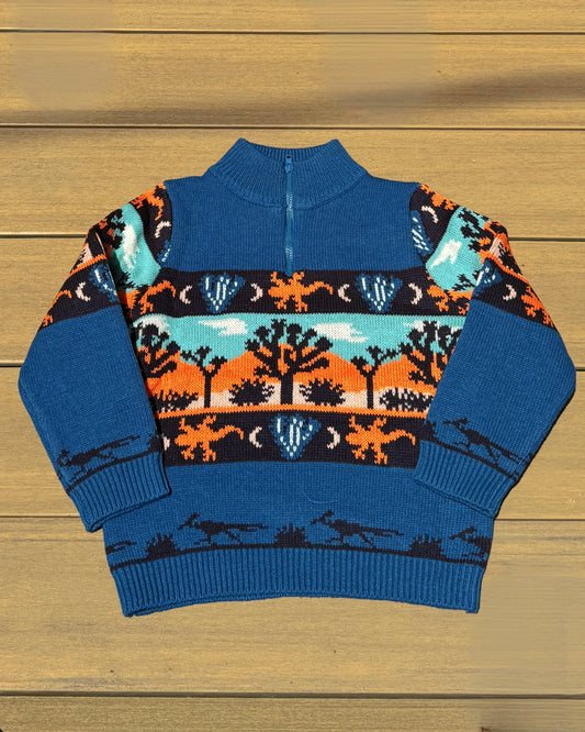 Baby Joshua Tree NP Sweater