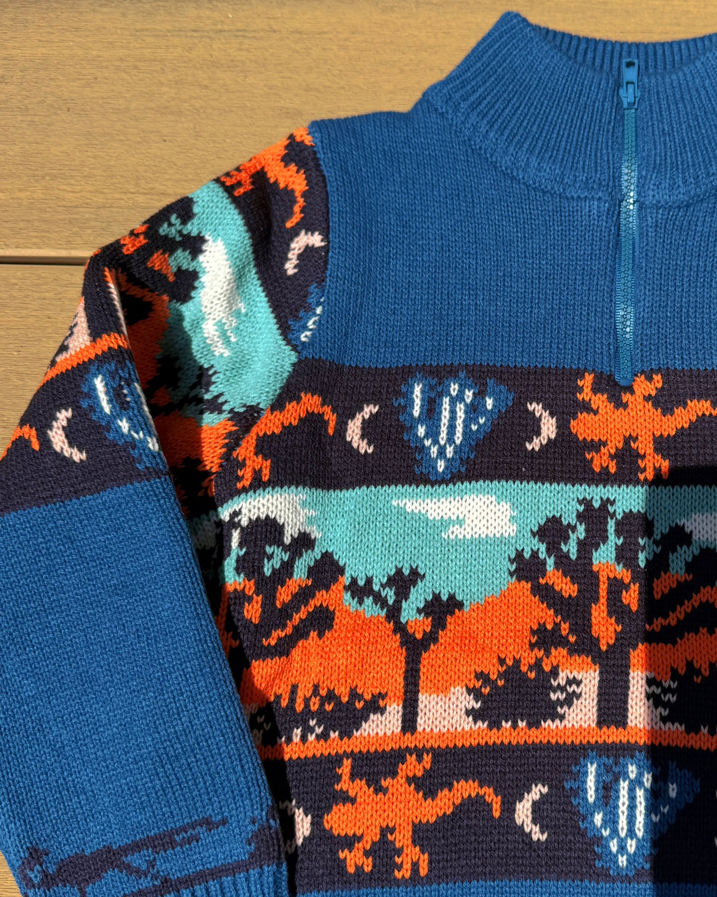 Baby Joshua Tree NP Sweater