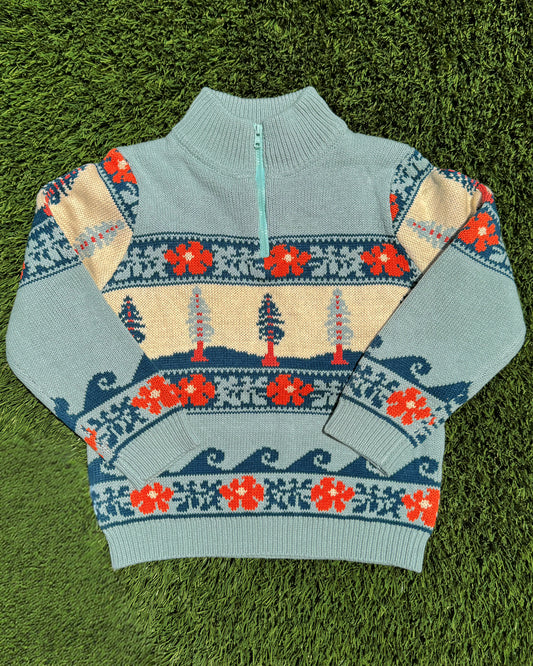 Baby Redwoods NP Sweater
