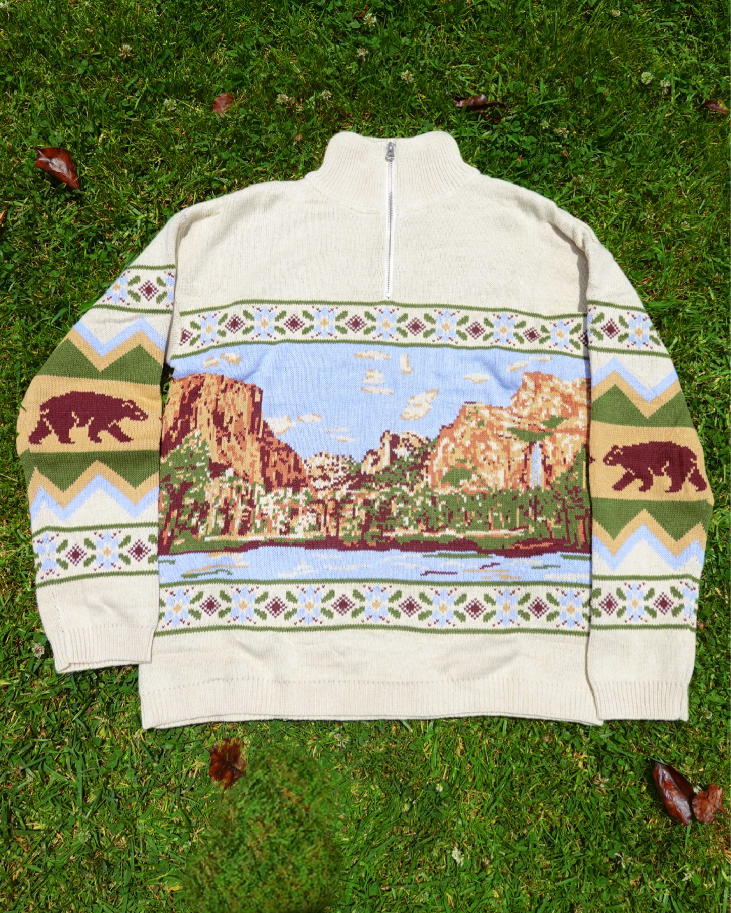 Yosemite NP Sweater