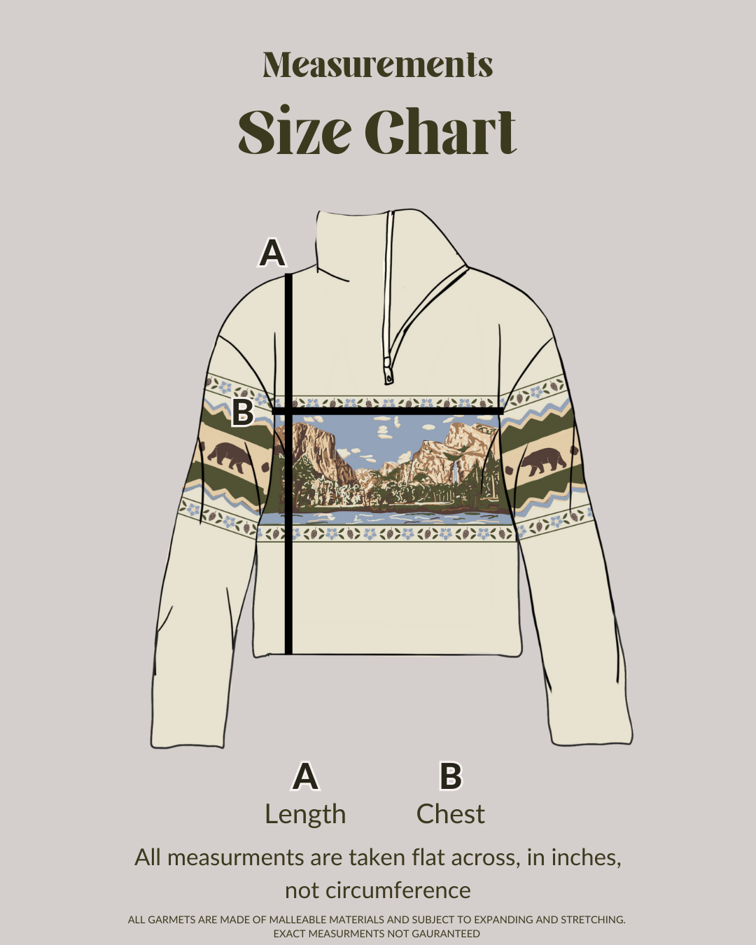 Yosemite NP Sweater - Baby & Youth